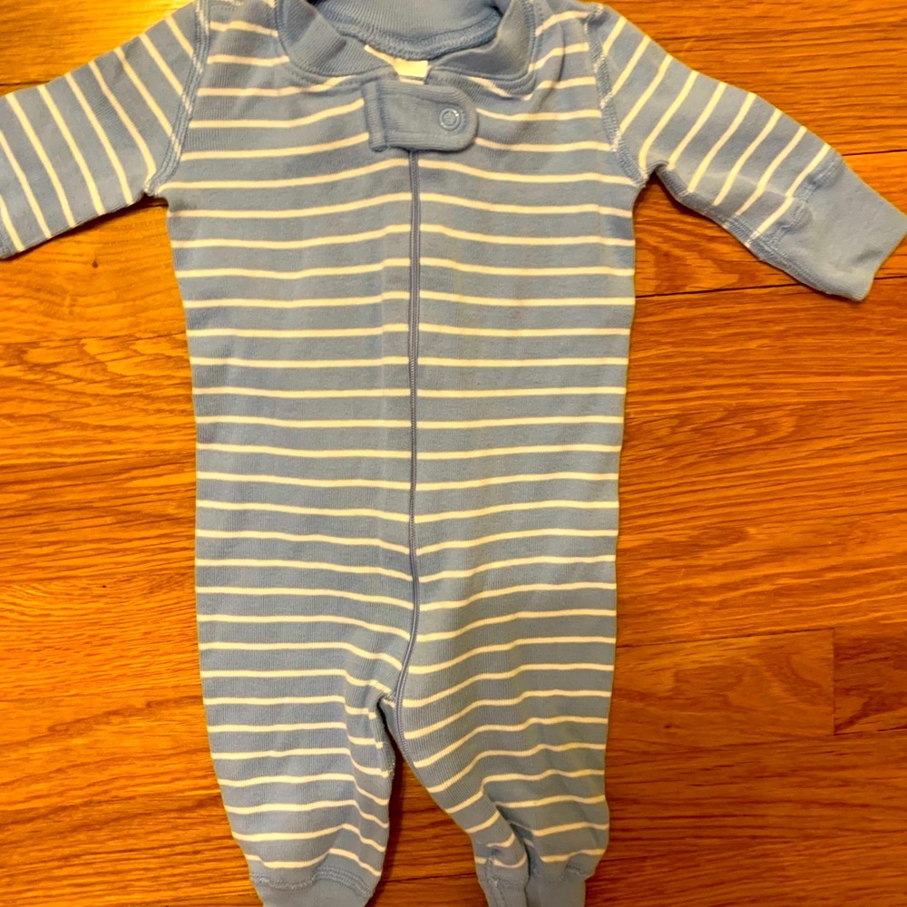 Hanna Andersson Baby Sleeper